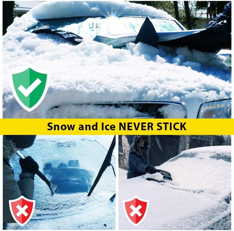 Theren™ Weathershield Snow Windshield Cover - No More Frozen Mornings
