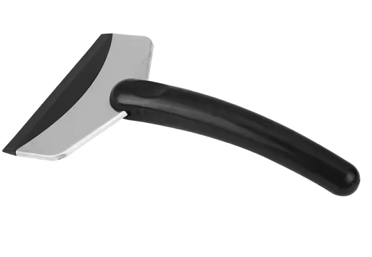 Backup Car Snow Scraper